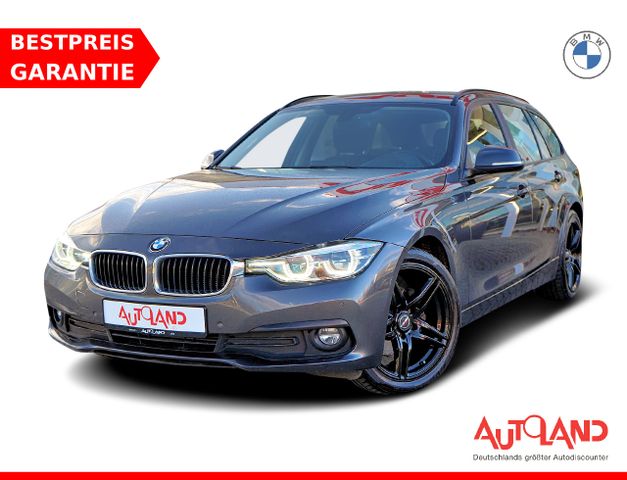 BMW 320dA Touring Advantage LED Tempomat Sitzheizung