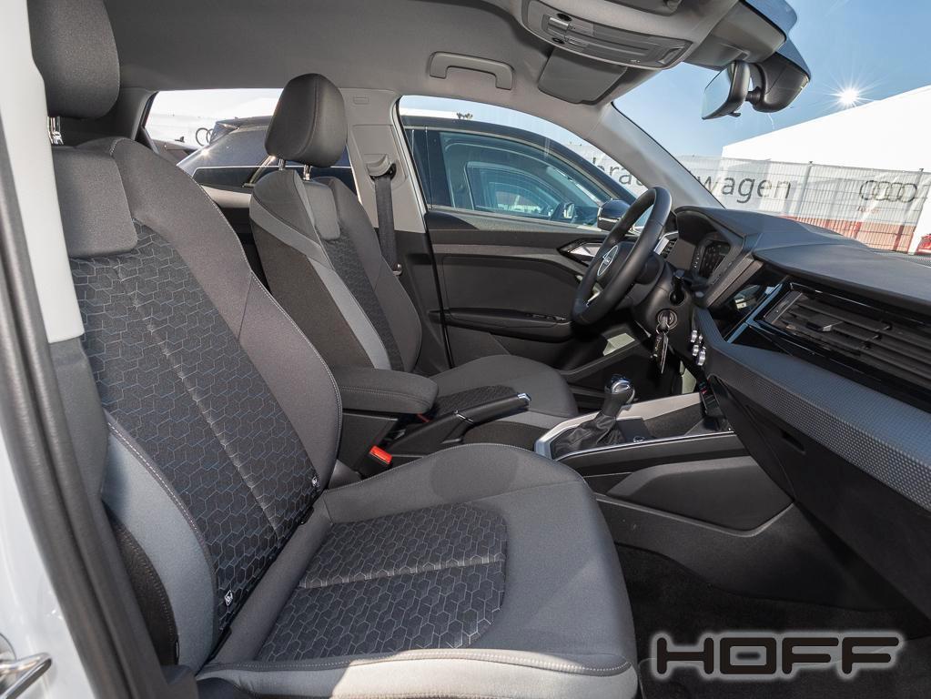 Audi A1 Sportback 30 TFSI Advanced S tronic LED ACC S, миниатюра 10