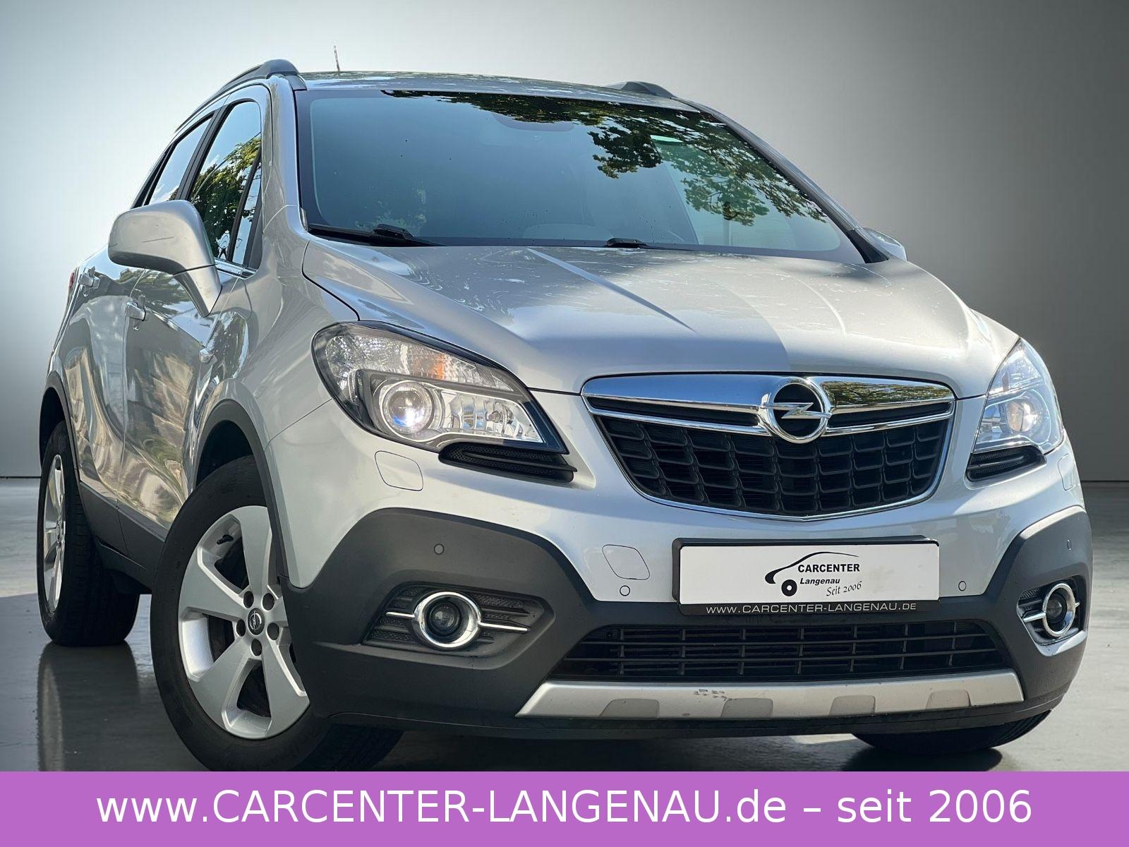 Opel Mokka 1.4 Turbo Innovation