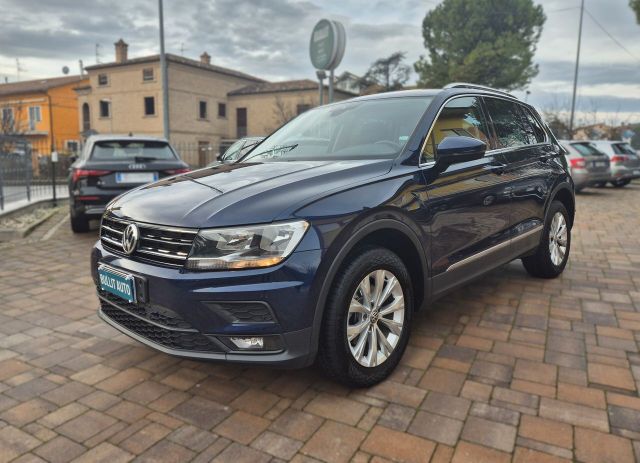 Volkswagen VOLKSWAGEN Tiguan 2.0 TDI 150 CV DSG 4MOTION