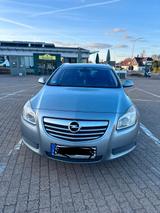 Opel Insignia Sports Tourer - Opel aus 2011: Cabrio
