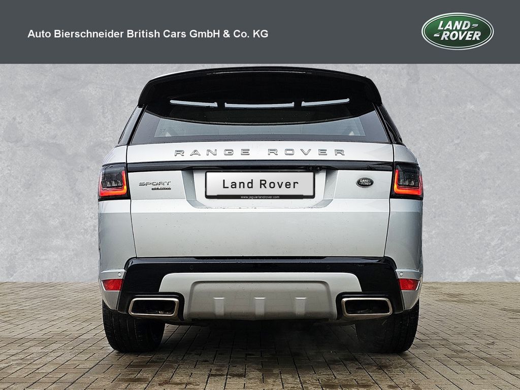 Land Rover Range Rover Sport SDV6 HSE Dynamic