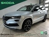 Skoda Karoq Sportline 1.5 TSI ACT DSG Navi ACC SHZ LED - Skoda Karoq in Hannover