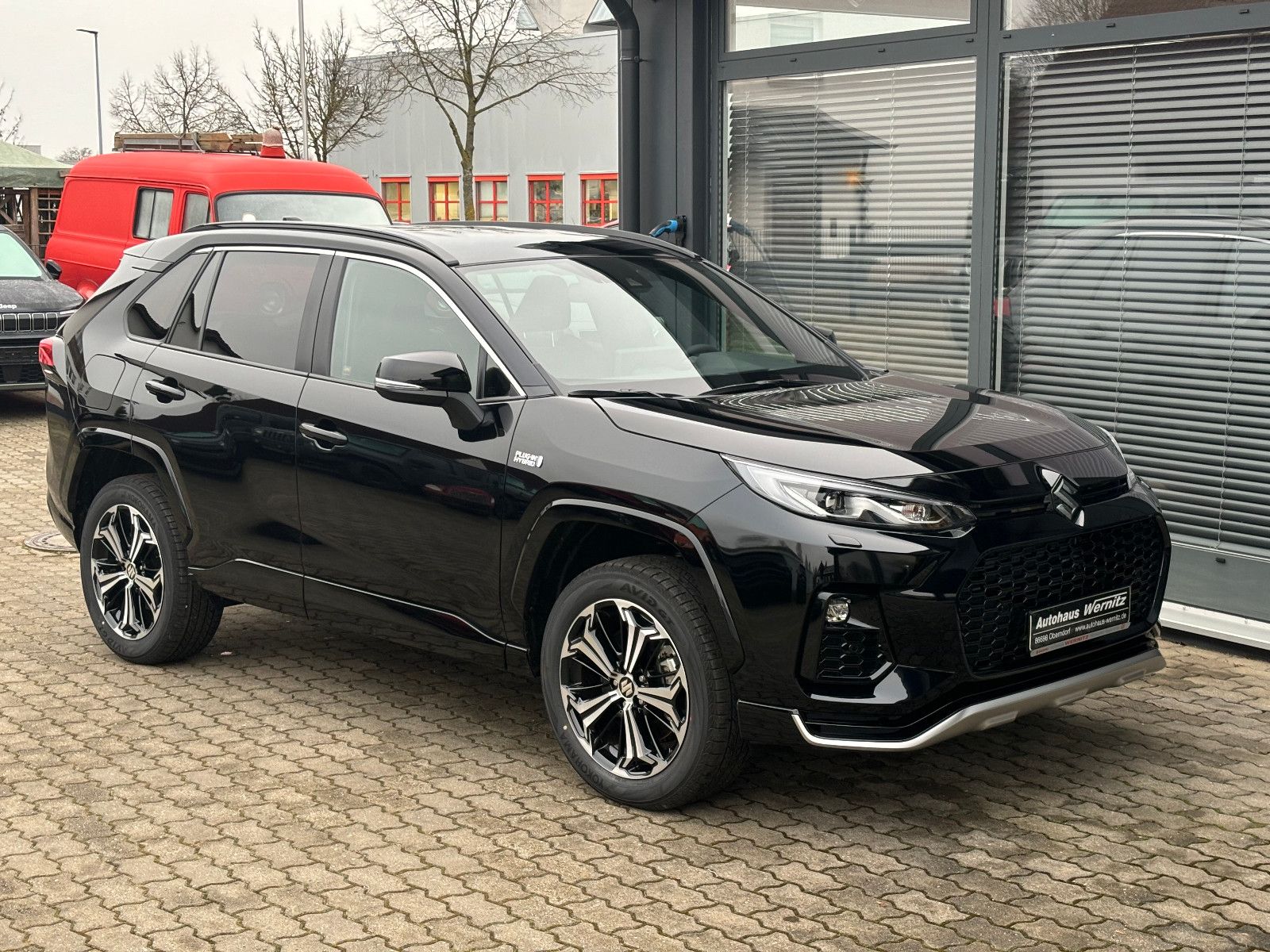 Suzuki Across - Bild 14