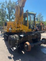 Atlas Terex 1604 kzw,bj 98, netto 21.950,E - Atlas Kettenbagger