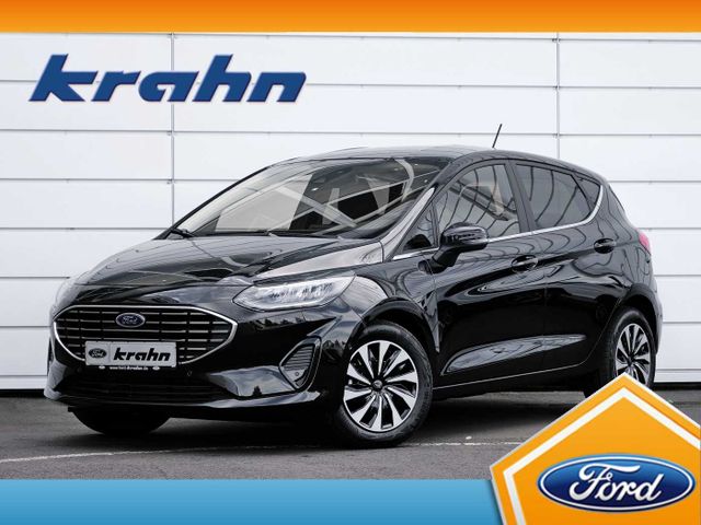 Ford Fiesta 1.0 Hybrid Titanium | AUTOMATIK | PDC |