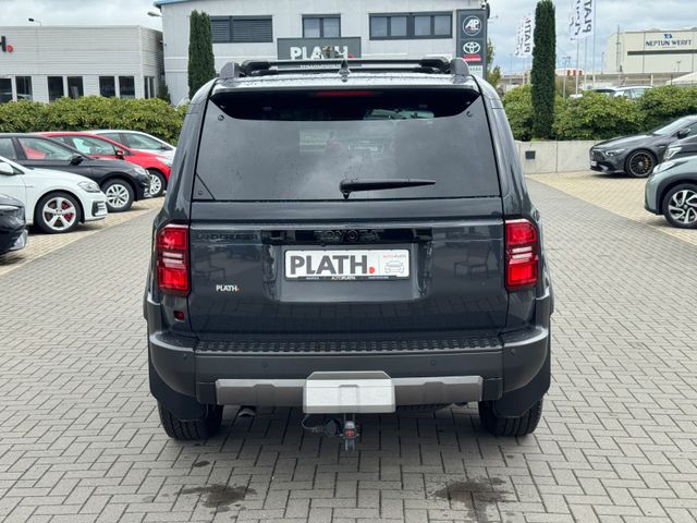 Toyota Land Cruiser  2.8 D-4D 4WD Executive *SOFORT*