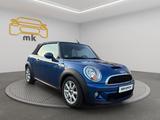 MINI Cooper SD Cabrio PDC, Leder,  Sport - MINI Cooper SD Cabrio Gebrauchtwagen
