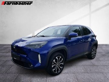 Toyota Yaris Cross - 1