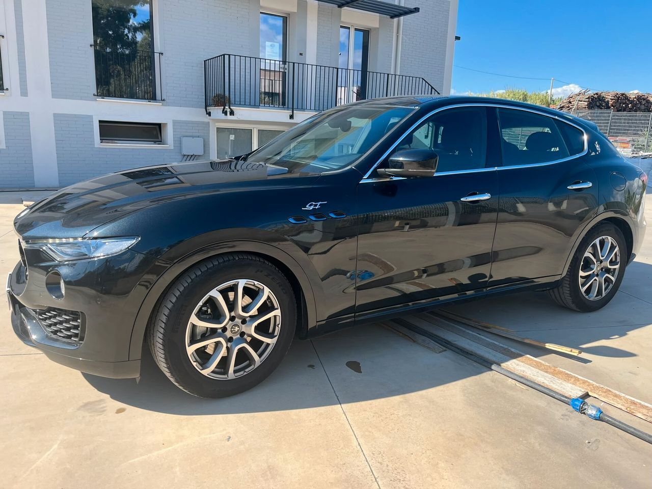 Other Maserati Levante MHEV 330 CV AWD GT imagem 3