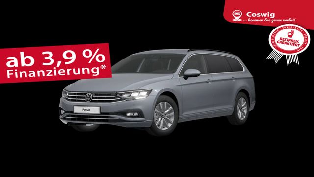 Volkswagen Passat Variant TSI Business DSG LED AHK Navi AID