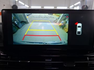 KGM Musso Grand Black 2.2 AT Navi°Leder° Sperrdiff°A