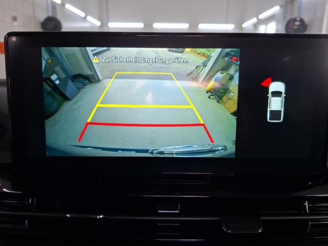 KGM Musso Grand Black 2.2 AT Navi°Leder° Sperrdiff°A