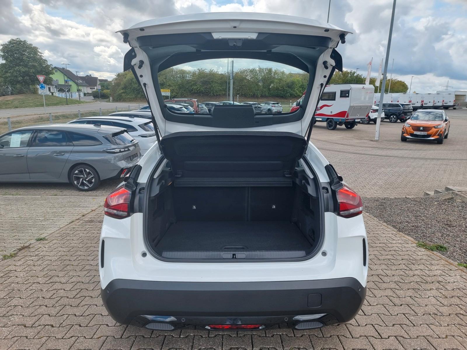 Citroën ë-C4 Lim. Feel Pack *KLIMA*TEMPO*CAM*NAVI*SHZ