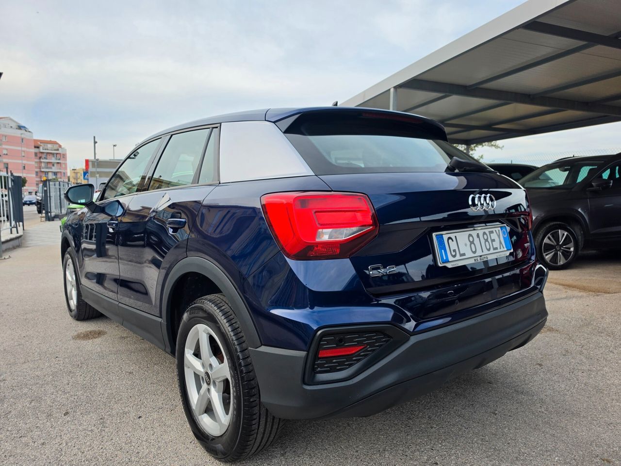 Audi Q2 35 TDI quattro S tronic Business Plus