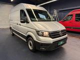 Volkswagen Crafter Kasten L2-H2 Klima Tempomat R-CAM AHK - silberne Volkswagen Crafter