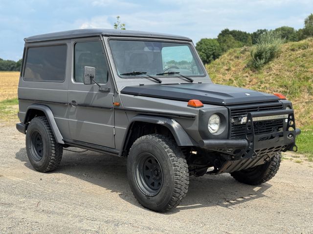Mercedes-Benz G 230 Classic/H-Kennzeichen/Carbon/3 HD/