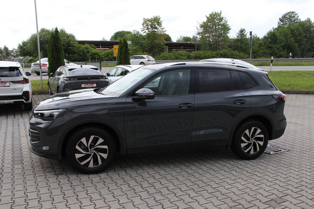 Volkswagen Tiguan 2.0 TDI 150PS LIFE LED Winterp CAM Design