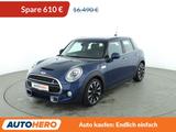 MINI Cooper S *LED*TEMPO*PDC*SHZ*KLIMA* - MINI MINI: Blau