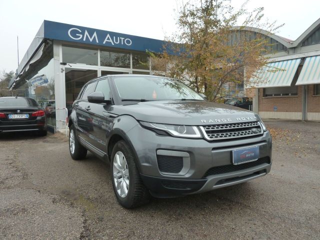 Land Rover Range Rover Evoque 2.0 TD4 150 CV