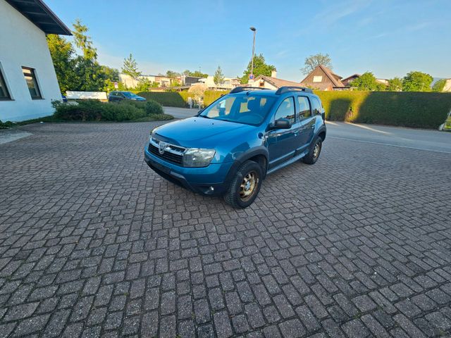 Dacia Duster I Laureate 4x4 EURO 5