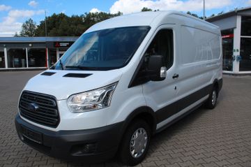 Fotografie des Ford Transit