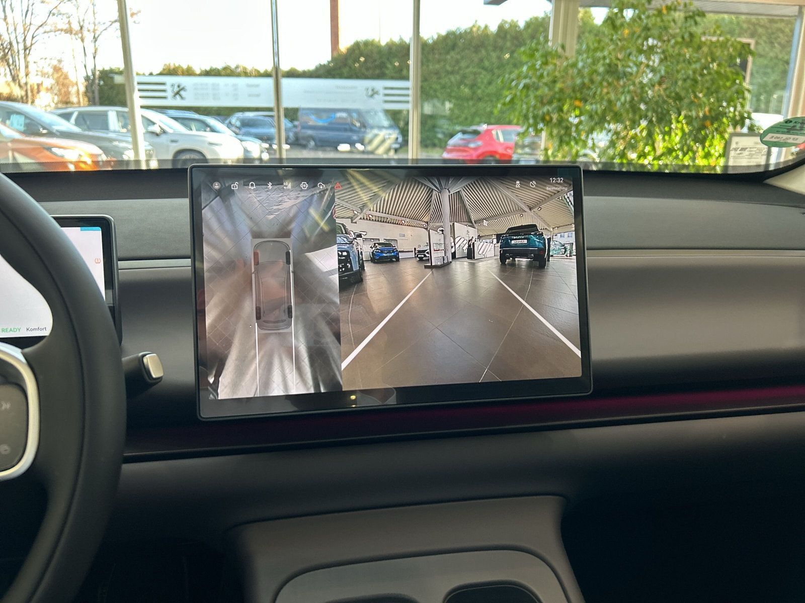 Leapmotor C10 - Bild 11