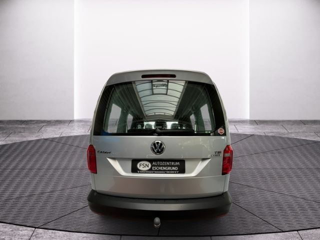 Fahrzeugabbildung Volkswagen Caddy 1.4 TSI TRENDLINE AHK KLIMA SHZ