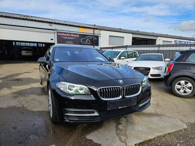 BMW 535 Baureihe 5 Touring 535d xDrive