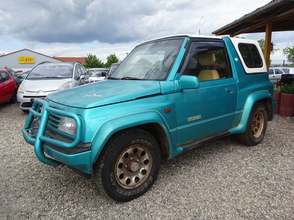 Suzuki Vitara