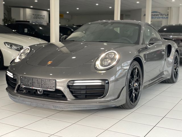 Porsche 911 Turbo S Exclusive Series*BURMESTER*KAMERA*