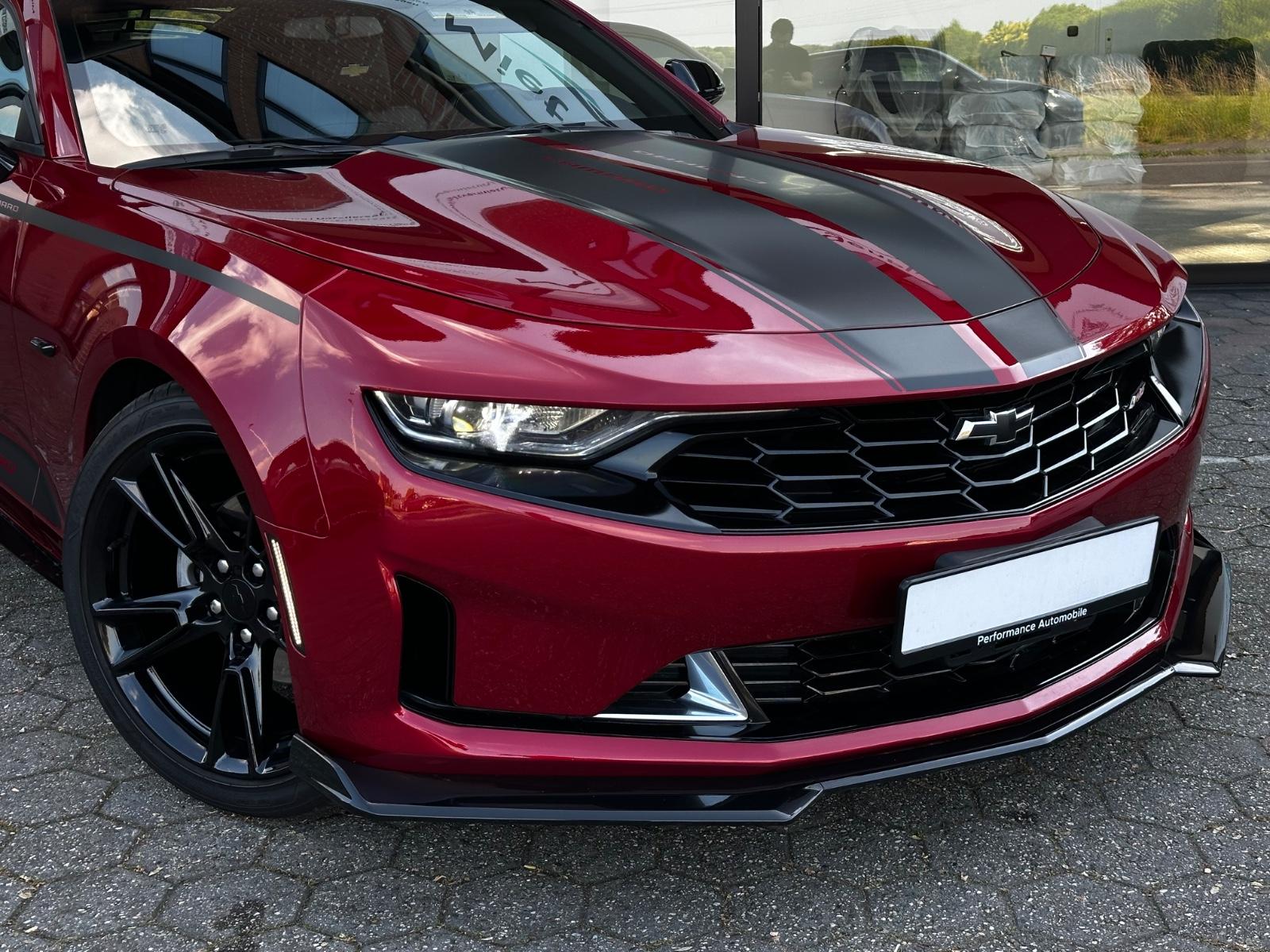 Chevrolet Coupe 3.6/Carplay/Led//BOSE/UNFALLFREI