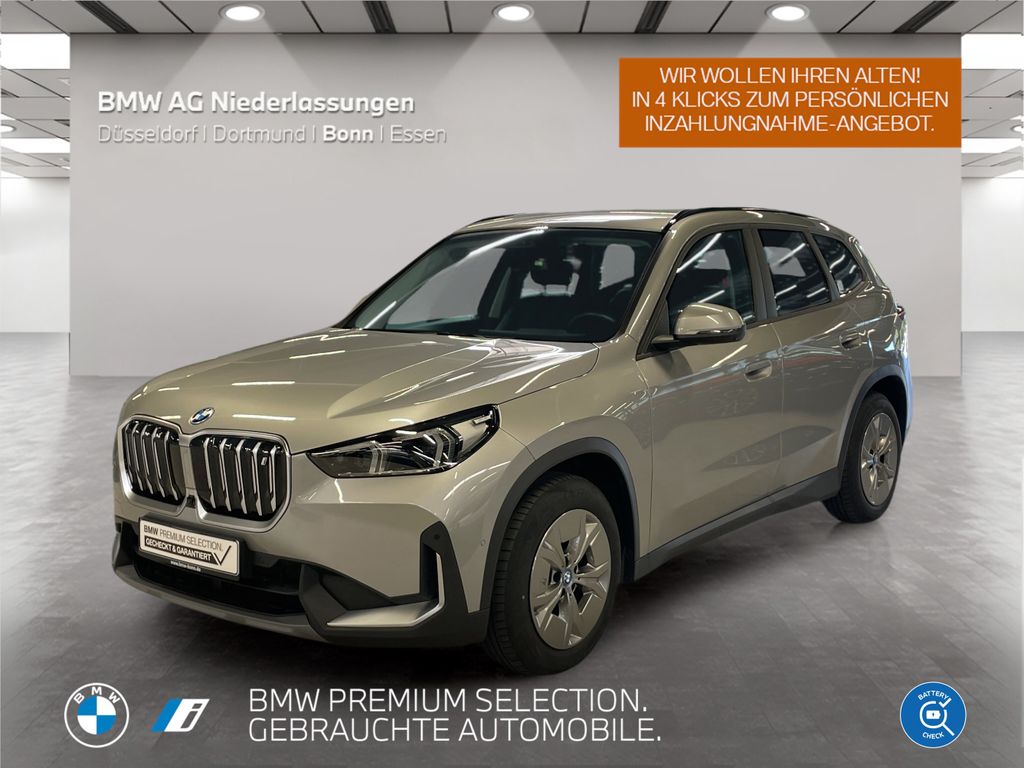 Image of BMW iX1