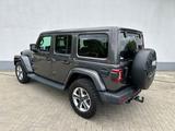 Jeep Wrangler / Wrangler Unlimited Sahara - Jeep Wrangler mit Diesel-Antrieb: Geländewagen, Sahara