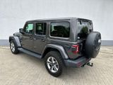 Jeep Wrangler / Wrangler Unlimited Sahara - Jeep: Unlimited Sahara