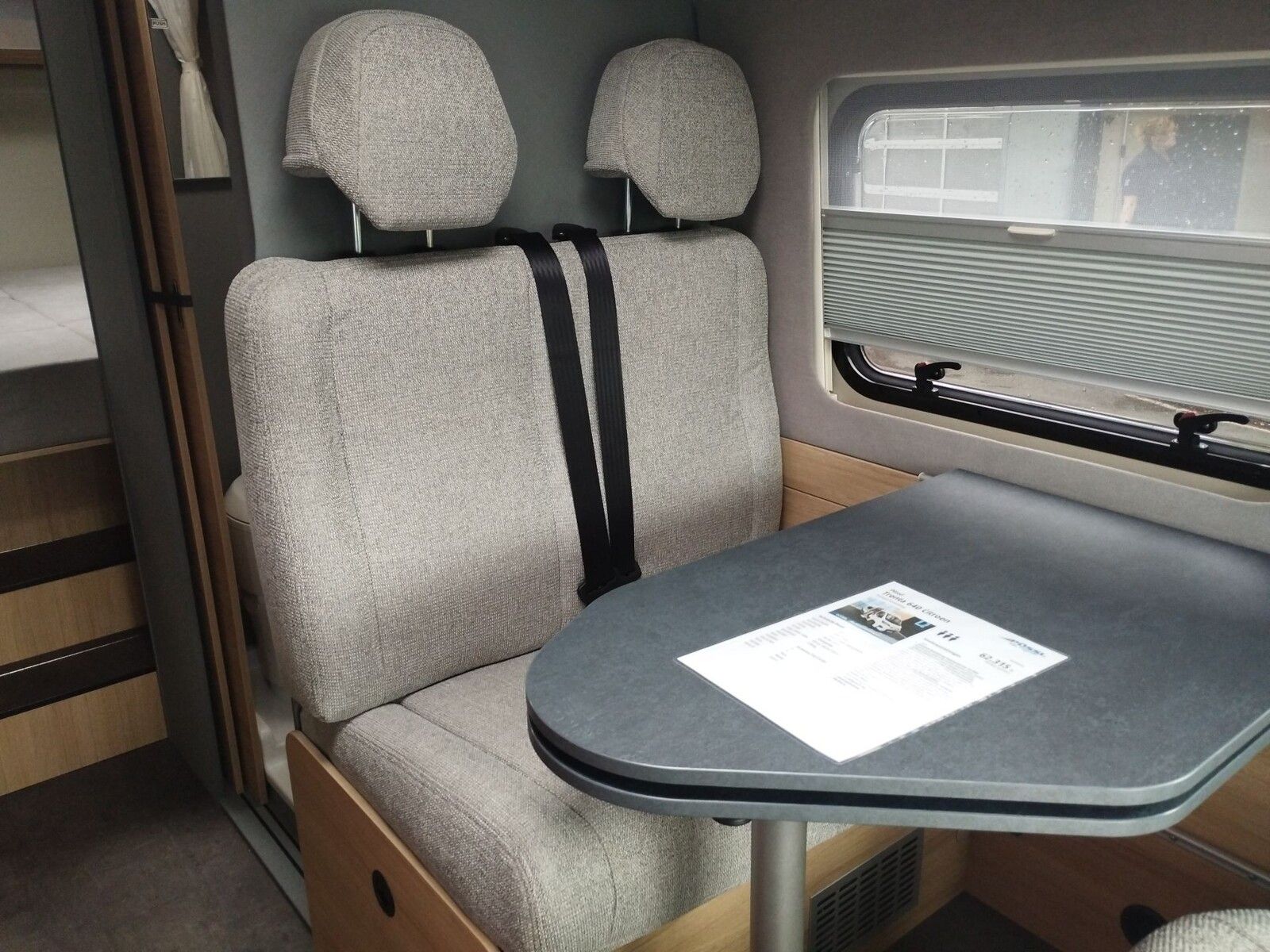 Fahrzeugabbildung Pössl Trenta 640 Citroen Premium Ausstattung