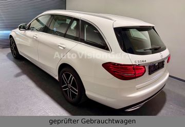 Mercedes C 220 - 2