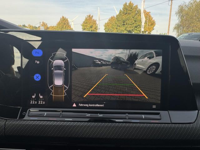 GOLF VIII R 2.0 TSI DSG 4MOTION