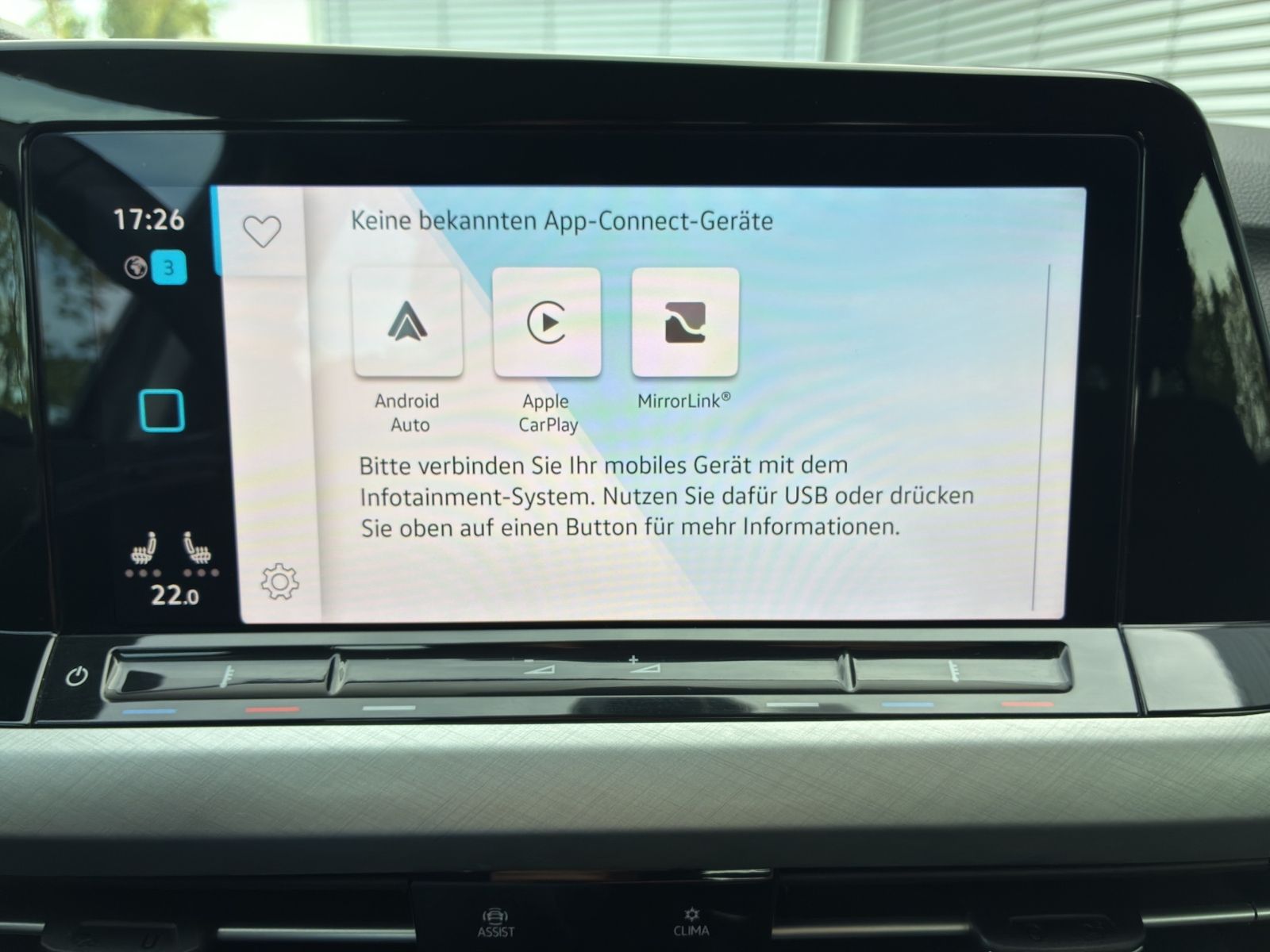 Golf VIII Variant 2.0 TDI *NAVI*LED*