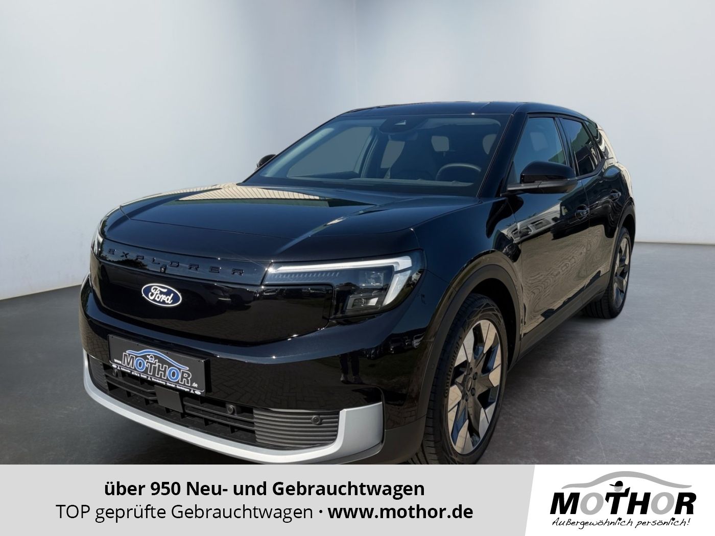 Ford Explorer Premium RWD 77KWh ACC+KAM360+PDC+NAVI