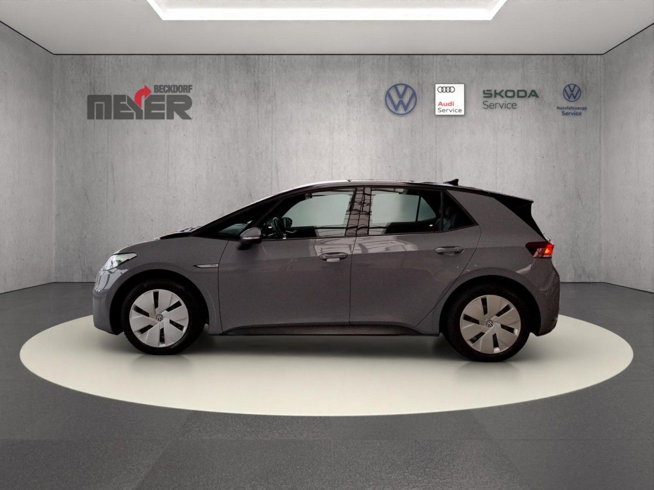 ID.3 Pro 58 kWh Klima Navi Einparkhilfe