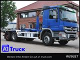 Mercedes-Benz Actros 2646 BL 6x4 MP3, Meiller 20.65, Lift - Mercedes-Benz Actros 2646