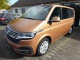 Volkswagen T6.1 Multivan Highline - Volkswagen T6 Multivan mit Anhängerkupplung