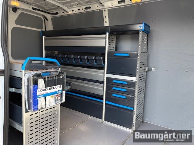 Fahrzeugabbildung Renault Master Kasten dCi 150 L2H2 3,5t Sortimo/GJR