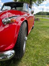 Triumph TR4 - Autos aus dem Jahr 1964