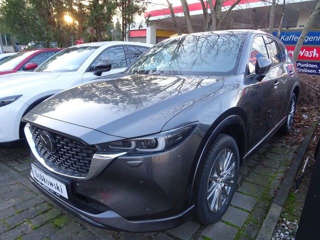 Mazda CX-5 2.5L SKYACTIV G 194 6AT AWD TAKUMI