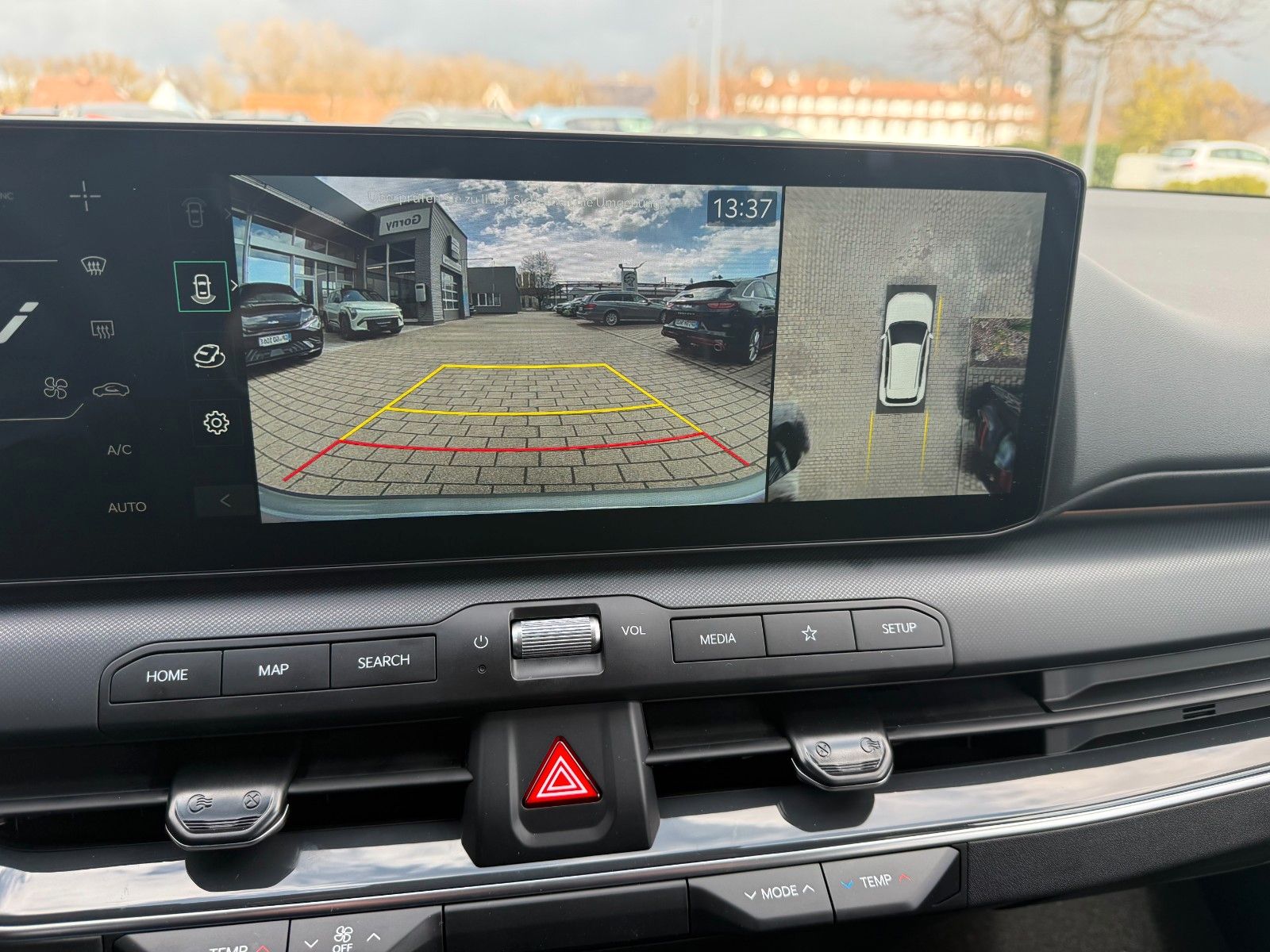 Kia K4 - Bild 17