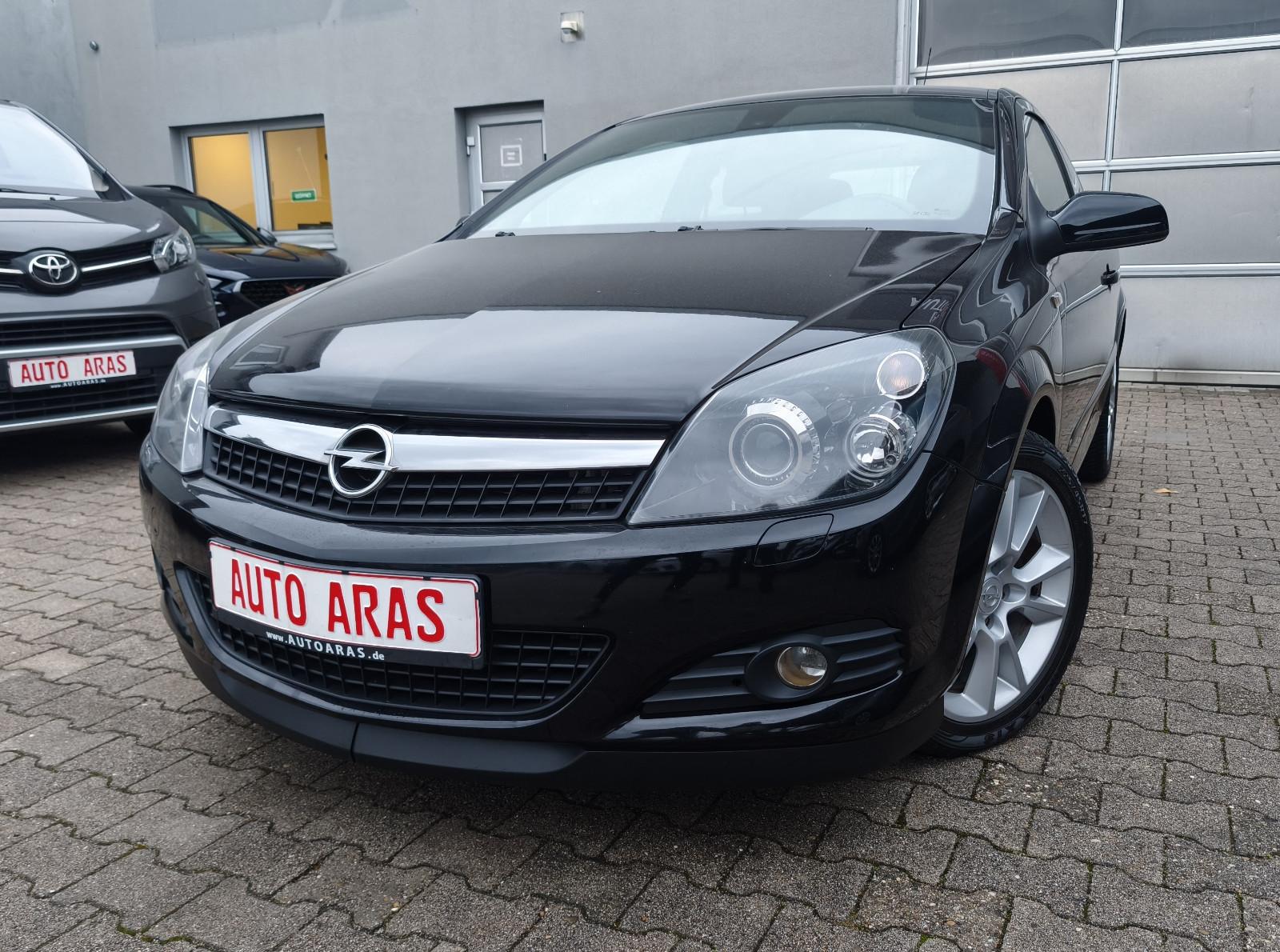 Opel Astra H 1.6  GTC Sport