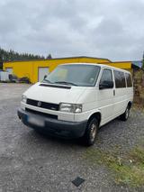Volkswagen VW T4 Diesel TDI - altes Behördenfahrzeug ... - Volkswagen LT aus 1999