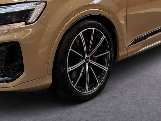 Q7 50 TDI quattro S-LINE MATRIX LED+PANO+AHK+HUD